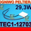 Ogniwo moduł Peltiera TEC1-12703 40x40x4,2mm