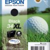 C13T34714010 Ink - Epson - black - 34XL - original