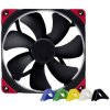 Noctua NF-A14 PWM PC fan 140x140x25mm black swap chromax series
