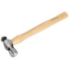 Sealey BPH40 Ball Pein Hammer 2.5lb Hickory Shaft