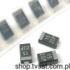 NRC156M20P12 15uF 20V Tantalum SMD-D NEC