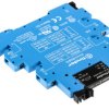 Przekaźnik półprzewodnikowy Finder 2 A 24 V dc SPNO, montaż na szynie DIN Series 39