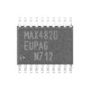 Maxim Integrated MAX3222EEUP+T Interface IC transceiver Tape on Full reel
