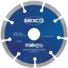 MEXCO GPX10812522 GPX10-8 Concrete Diamond Blade 125 x 22mm