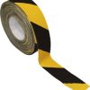 B-SAFETY AR246050 Antypoślizgowa powłoka (D x S) 18.3 m x 50 mm żółty, czarny