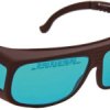 Okulary ochronne Global Laser Okulary ochronne Zielony 190 → 400, 808 → 1090 nm