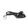 Złącze do zmieniarki cyfrowej Peiying PY-EM04 Audi, VW,Skoda 12-pin / PY-EM014