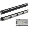 Patch panel RACK 19