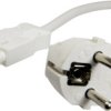 Adapter przyłączeniowy sieci zasilania Adels-Contact 98565305 75 szt.