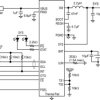 I2C controlled 4.5A single-cell USB/Adapter charger With Narrow VDC Power Path Management