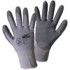 Worky 1140 CUTEXX HPPE/Glass Fibre PU Cutting Protection Glove - Size 8