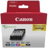 Canon 2078C007 2078C007 ink cartridge 5 pc(s) Original Black, Blue, Cyan, Magen