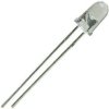 LED, Otwór przelotowy, Czerwony, 2-pinowy, 2.6 V 5 mm (T-1 3/4), 23 °, Cree LED, Cree