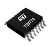 TSV774IPT High bandwidth (20 MHz) low offset (200 µV) rail-to-rail 5 V op amp