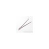 LED 3mm FIOLETOWA CLEAR 3V...