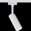 95507 URail LED rail spotlight Tubo, 237 lm, 4.5 W, 3000 K, white