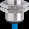 Inductive sensor, NAMUR, flush mounting M18, not flush, 1 Form B (N/C), 30 mA, NG5004