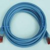 S/FTP 6e 3,00mb NIEBIESKI Cu PATCHCORD