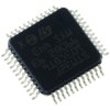 Mikrokontroler STMicroelectronics STM8L LQFP 48-pinowy Montaż powierzchniowy STM8 32 kB 8bit CAN: 32MHz RAM:2 kB