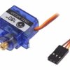 DF-SER0039 Silnik: serwomechanizm 4,8÷6VDC micro analogowe metal 180 JR
