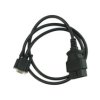 DB9 Serial RS232 OBD2 Cable
