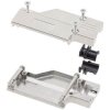 MH 6560-0501-03 Connectors Series D-SUB Housing 25-Pin Metal Silver 90°