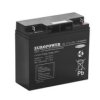 Akumulator EUROPOWER serii EC 12V 17Ah