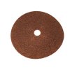 Faithfull FAIADFS17812 Floor Disc E-Weight Aluminium Oxide 178 x 22mm 120G