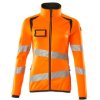 Mascot Workwear Pomarańczowy Damski Polar odblaskowy 5XL