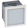 MOSAIC sygnalizator świetlny led 1w 2 moduły zielony/czerwony 230V 078524 LEGRAND
