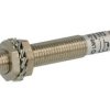 Czujnik; indukcyjny; LM8-3002PAT; PNP; NO; 2mm; 6÷36V; DC; 150mA; cylindryczny metalowy; fi 8mm; 50mm; wysunięty; ze złączem M8-