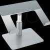 K50424WW Laptop riser, up to 16'', universal, silver