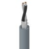 Belden Kabel przemysłowy ze skrętką wieloparową 8760NH 1 -parowy Niska emisja dymu bez halogenu 152 m