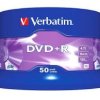 DVD+R VERBATIM 16* CAKE 50