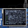 2298 Raspberry Pi Shield - Display LCD-Touch, 2,8