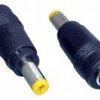 Adapter DC Gniazdo DC5,5/2,5 -> wtyk DC5,5/2,1