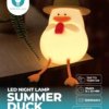 Lampka nocna LED KACZKA NA WAKACJACH FNL-11 Forever Light