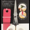A-ACC-CIS-0077-S Indoor Garden, 3 blade mini herb scissors