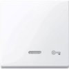 MERTEN SYSTEM M Klawisz z lampką sygnalizacyjną z oznaczeniem „klucz” biały active MTN435325 SCHNEIDER ELECTRIC