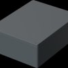 01180000 Alu enclosure,400x310x141mm,IP66