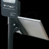 5502 Solar street light, 50 W, 4000 lm, 4000 K, IP65