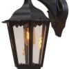 Zewnętrzna lampa ścienna Konstsmide Firenze 7212-750 100 W IP43