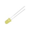 DIODA LED 5mm ŻÓŁTA DYFUZYJNA 5002