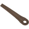 ALM FL241 Plastic Blades Small Hole to Suit Flymo