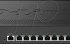 DMS-1250-12/E Switch, 12-port, Gigabit Ethernet, SFP