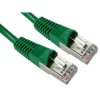 Kabel Ethernet Cat5e długość 1m Z zakończeniem RS PRO PVC l. żył: 8 średnica 5.6mm