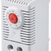 Termostat TRU COMPONENTS TC-FKO011NC 1 NC (D x S x W) 60 x 33 x 43 mm