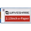 Waveshare 2.13inch E-Paper E-Ink Display Module (B) for Raspberry Pi Pico, 250x122, Red / Black / White, SPI