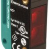 Pepperl+Fuchs OMT200-R100-2EP-IO-V31 Laserowy czujnik odległości 1 szt. Zasięg maksymalny: 200 mm
