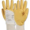 Rękawice robocze rozmiar: 11 materiał: Bawełna zastosowanie: Zabezpieczenie mechaniczne